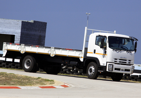 Photos of Isuzu FTR850 2008