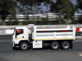 Photos of Isuzu FVZ1400 Tipper 2008