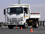 Photos of Isuzu FSR800 2009