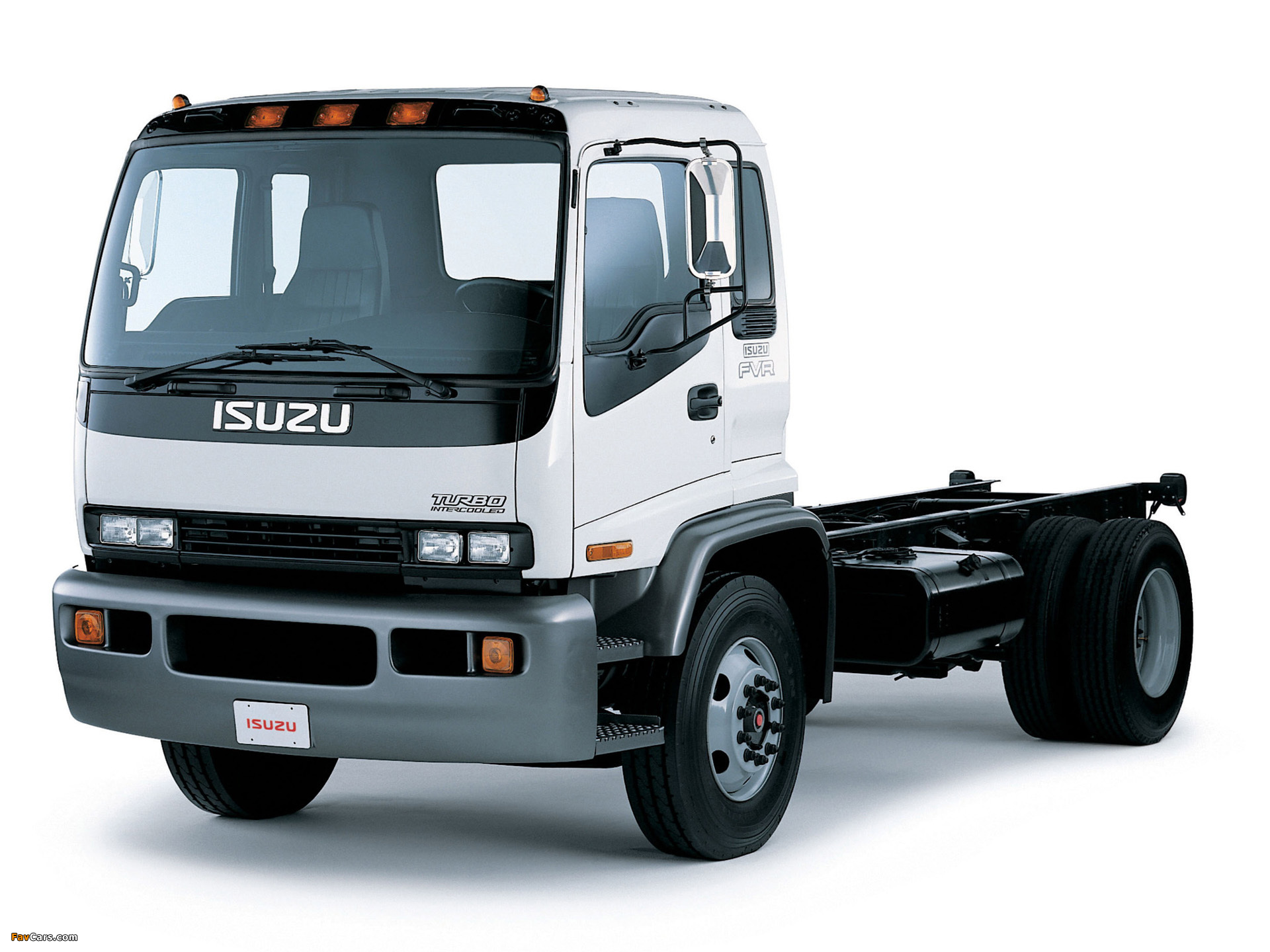 Pictures of Isuzu F-Series 4x2 2005 (1920 x 1440)