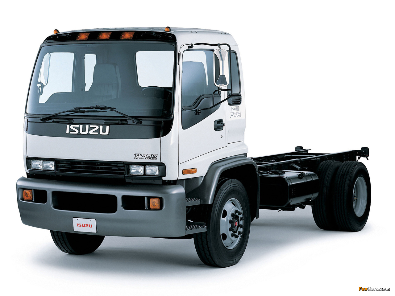 Pictures of Isuzu F-Series 4x2 2005 (1280 x 960)