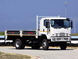 Pictures of Isuzu FTS750 4x4 2008