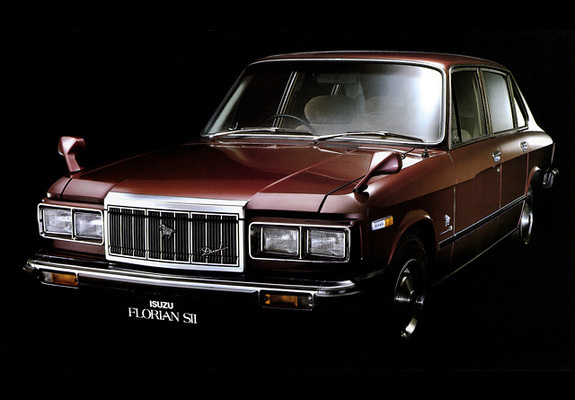 Photos of Isuzu Florian 1967–83