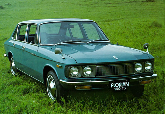 Pictures of Isuzu Florian 1967–83