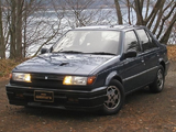 Pictures of Isuzu Gemini Sedan (JT150) 1987–90