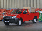 Isuzu KB Single Cab 2013 wallpapers