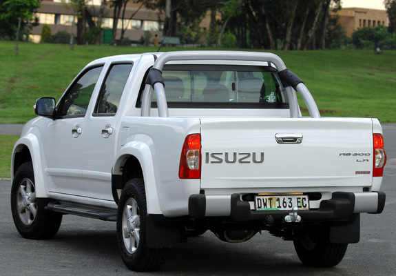 Photos Of Isuzu KB Double Cab 2007 10 photos-of-isuzu-kb-double-cab-2007-10