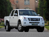 Isuzu KB Double Cab 2007–10 wallpapers