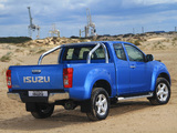 Isuzu KB Extended Cab 2013 wallpapers