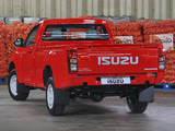 Isuzu KB Single Cab 2013 wallpapers