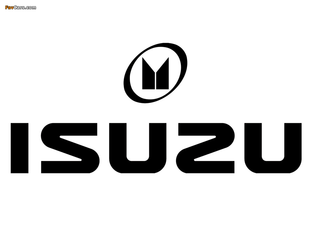 Isuzu images (1024 x 768)