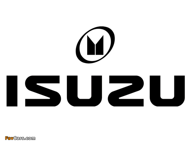Isuzu images (640 x 480)