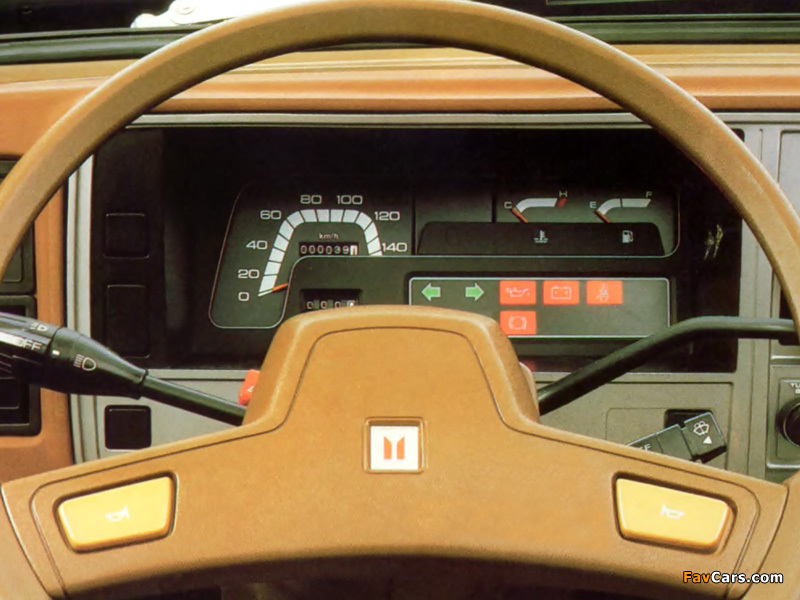 Images of Isuzu Midi 1980–95 (800 x 600)
