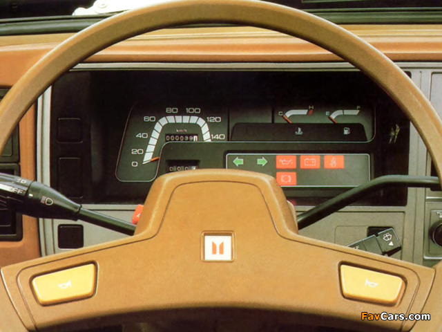Images of Isuzu Midi 1980–95 (640 x 480)