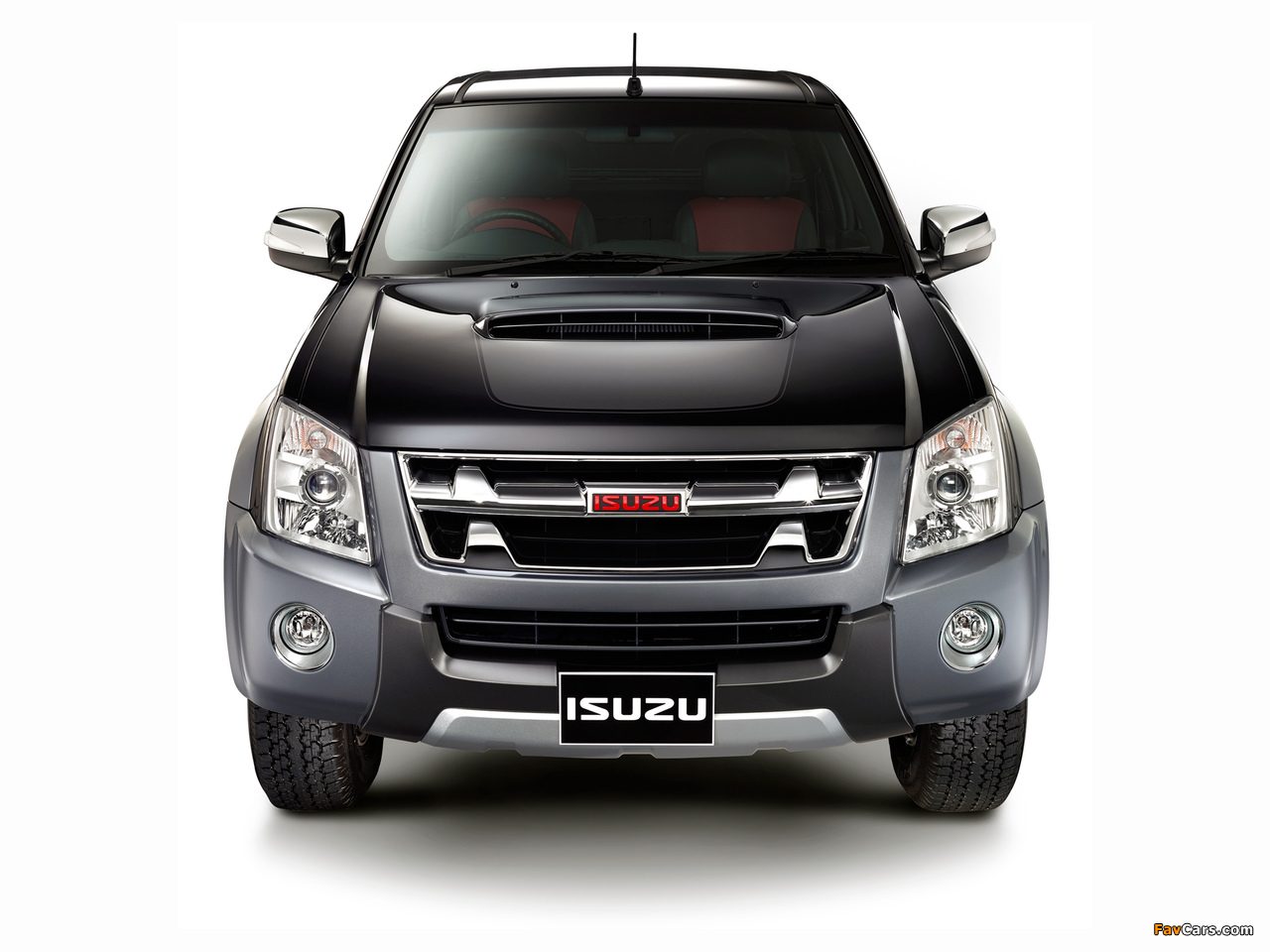 Pictures of Isuzu MU-7 2007 (1280 x 960)