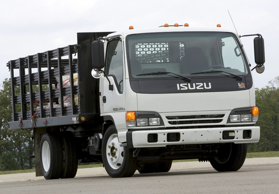 Images of Isuzu N-Series 1993–2004