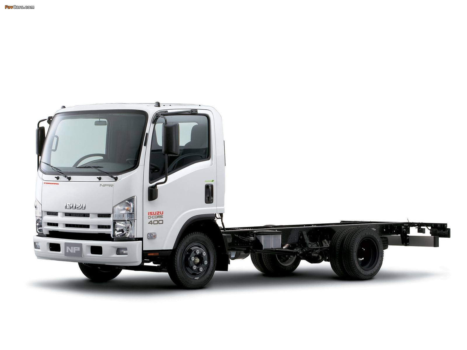 Images of Isuzu NPR400 2007 (1600 x 1200)