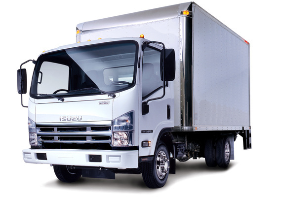 Isuzu NPR 2007 pictures