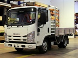 Isuzu NLR200 2008 images