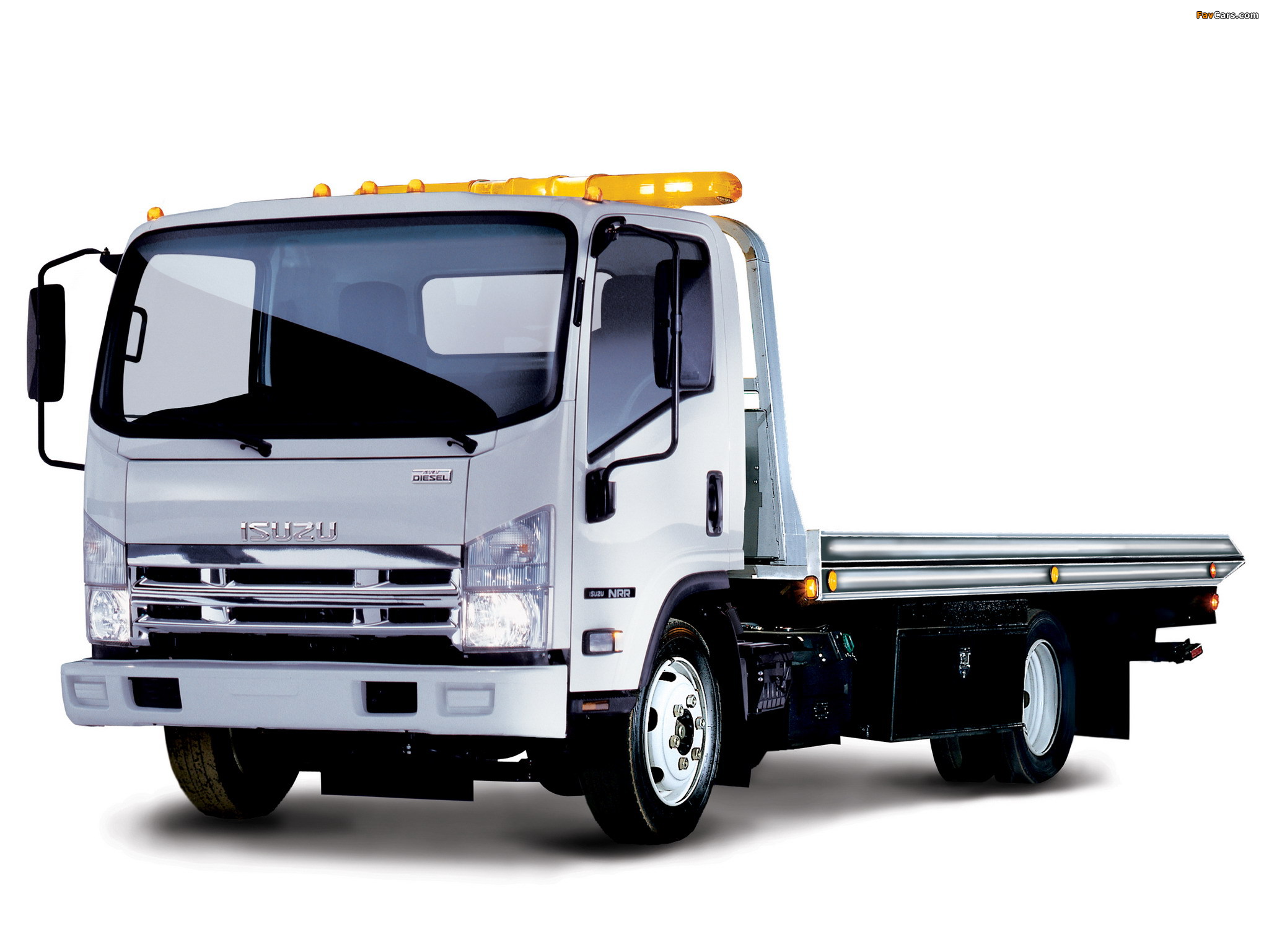 Photos of Isuzu NRR Tow Truck 2008 (2048 x 1536)