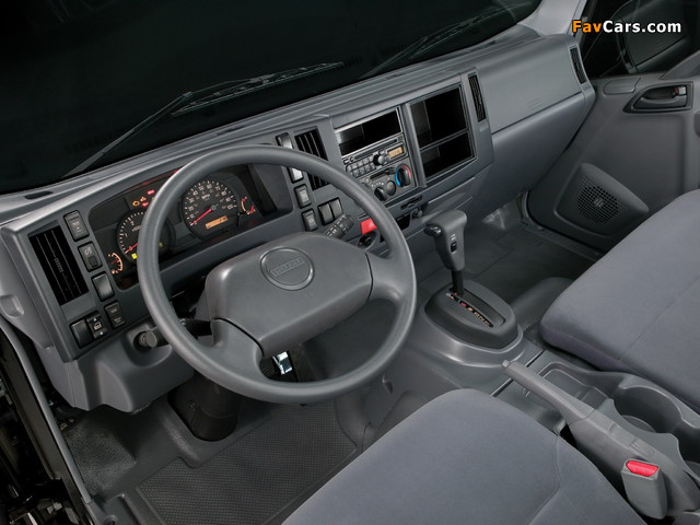 Isuzu NPR 2007 wallpapers (640 x 480)