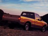 Isuzu Pickup S 4x2 Standard Bed (TF) 1988–90 images