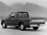 Isuzu Pickup LS 4x2 Standard Bed (TF) 1988–90 images