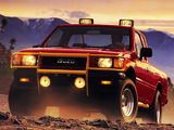 Isuzu Pickup S 4x4 (TF) 1988–90 photos