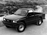 Isuzu Pickup S 4x4 (TF) 1991–93 photos