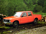 Photos of Isuzu Pickup Double Cab (KB) 1984–88