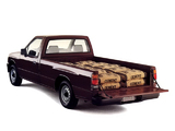 Isuzu Pickup S 4x2 1-ton Long Bed (TF) 1988–90 wallpapers