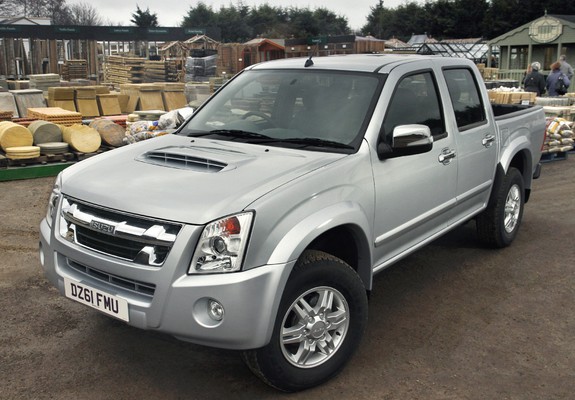 Isuzu Rodeo 2007 Images of Isuzu Rodeo Denver 2007