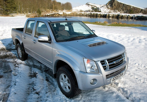 Arbre De Transmission Avant Droit Isuzu Rodeo Denver Max 2007 - Pièce Occasion