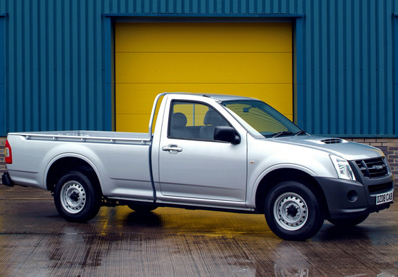Isuzu Rodeo 2007 Isuzu Rodeo 4x2 Single Cab UK-spec 2007 pictures