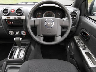 Isuzu Rodeo 2007 Isuzu Rodeo wallpapers