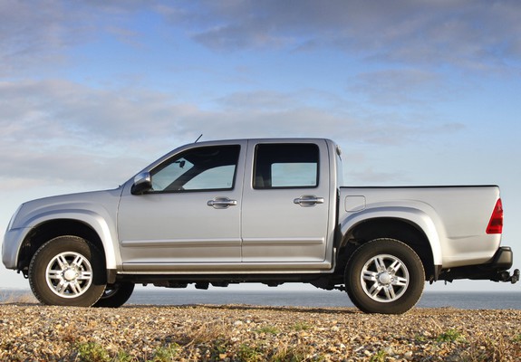Isuzu Rodeo 2007 Isuzu Rodeo Denver 2007 wallpapers