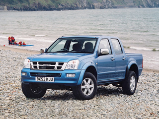 Isuzu Rodeo wallpapers