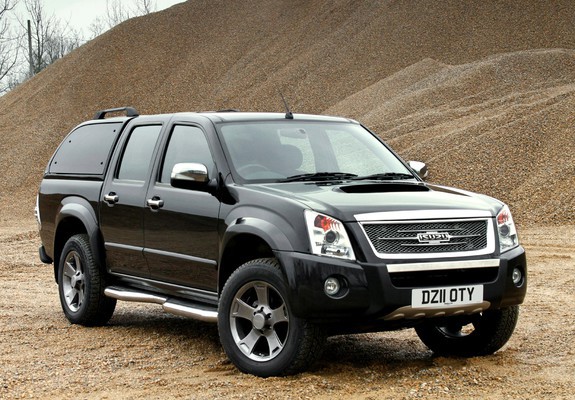 Isuzu Rodeo 2007 Isuzu Rodeo Denver 2007 wallpapers