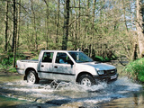 Images of Isuzu TF 4x4 Double Cab 1992–2002