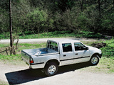 Isuzu TF 4x4 Double Cab UK-spec 1992–2002 wallpapers