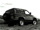 Isuzu Trooper SWB UK-spec 1992–98 photos