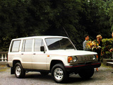 Pictures of Isuzu Trooper II 5-door 1983–86
