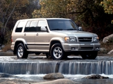 Isuzu Trooper 1998–2002 wallpapers