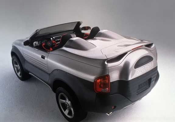 Isuzu VX-O2 Concept 1999 images