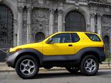 Isuzu VehiCROSS US-spec (UGS25DW) 1999–2001 photos