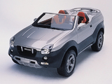 Isuzu VX-O2 Concept 1999 photos