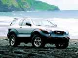 Isuzu VehiCROSS US-spec (UGS25DW) 1999–2001 wallpapers