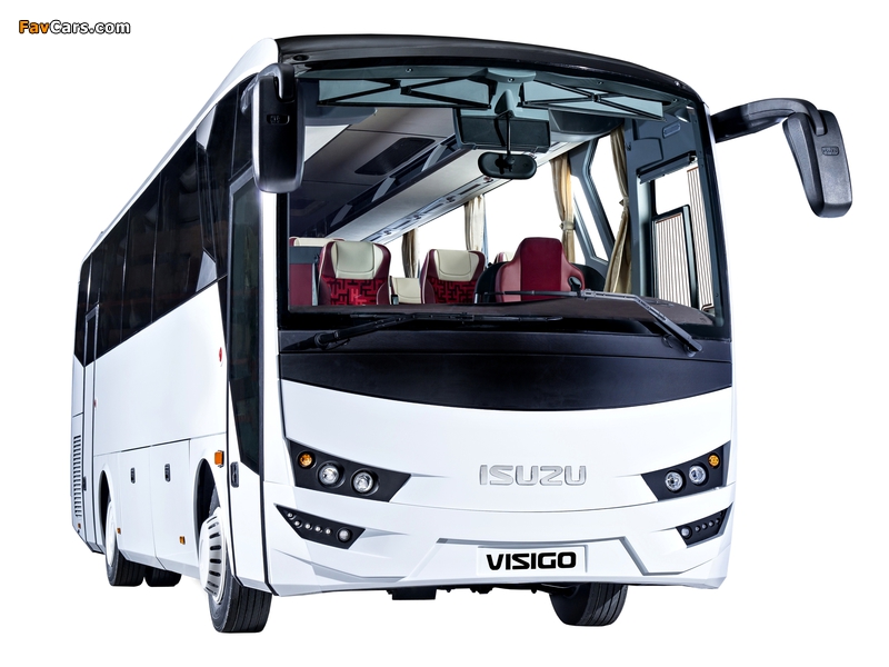 Isuzu Visigo 2013 photos (800 x 600)