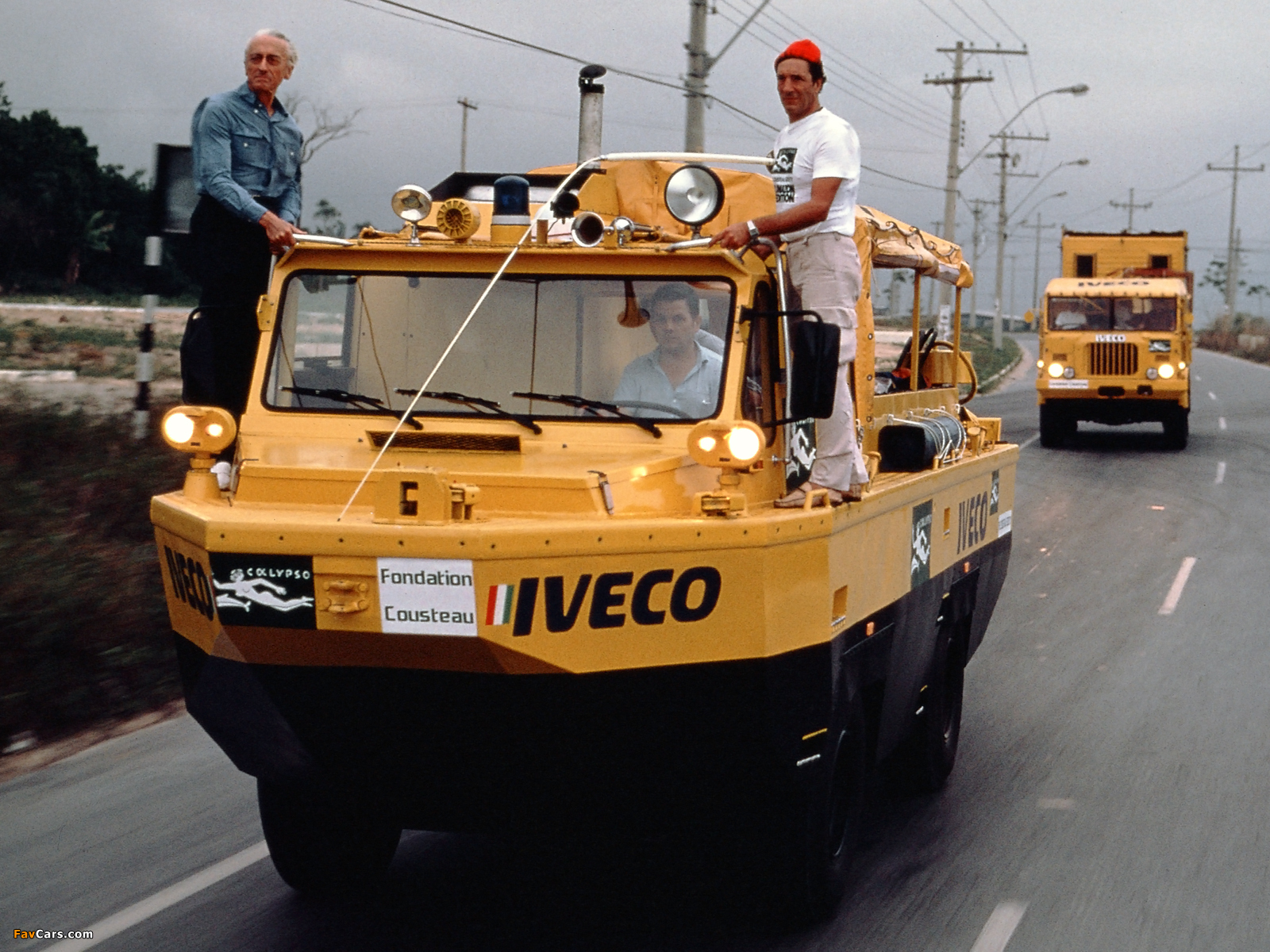 Photos of Iveco 6640G 1980 (1600 x 1200)