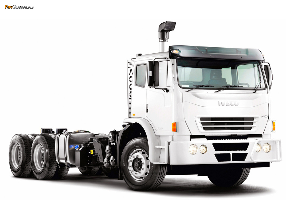 Images of Iveco Acco 2350G 6x4 (1024 x 768)